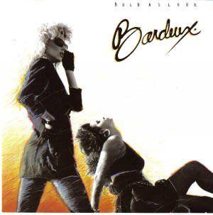 Album cover art for Bold As Love