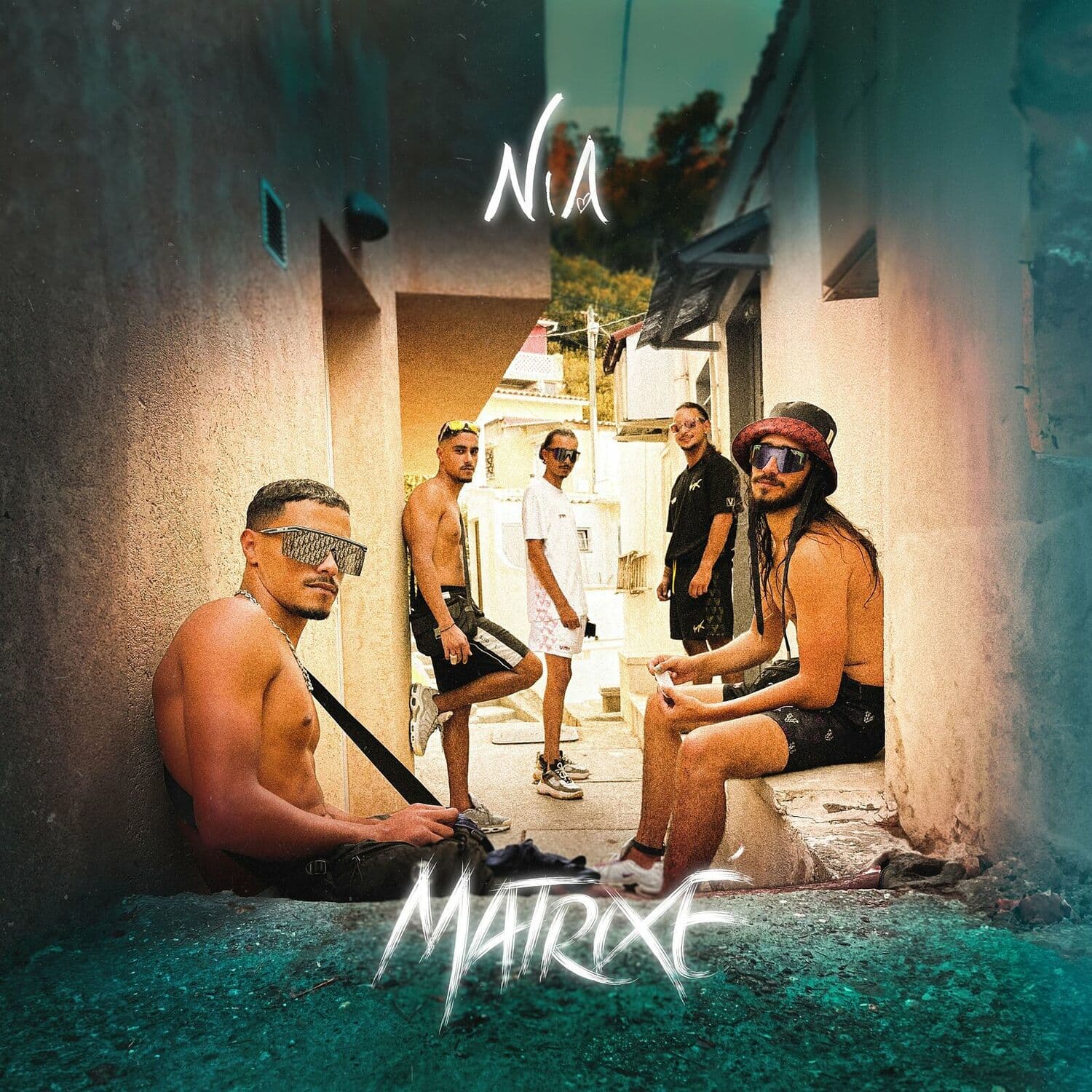 Lyric cover art