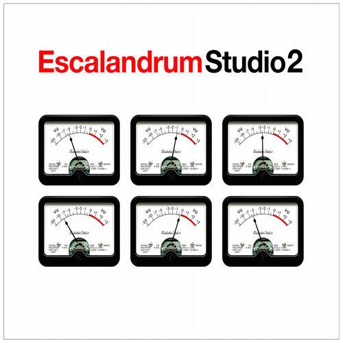 Album cover art for Studio 2