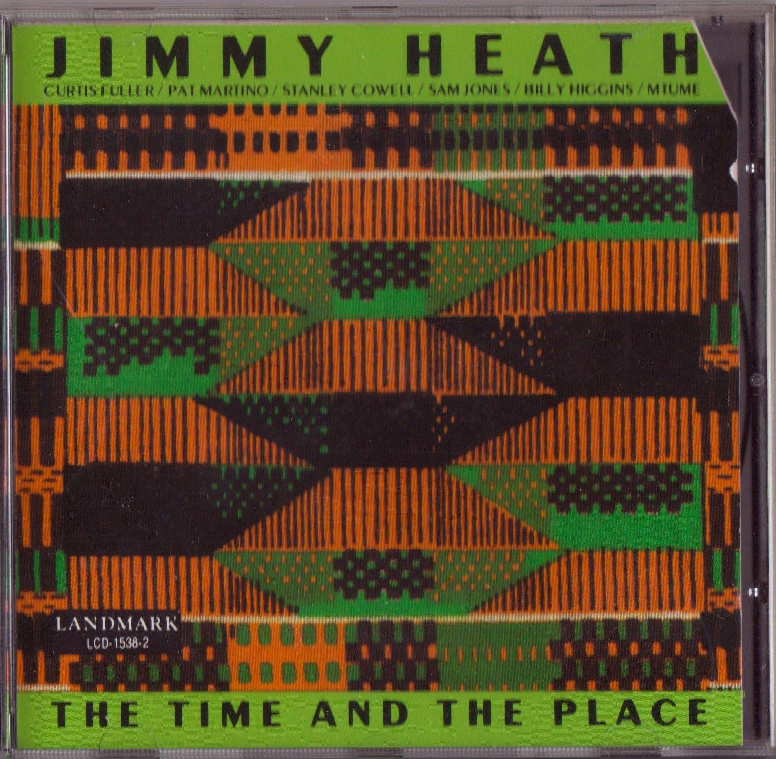 The Time and the Place