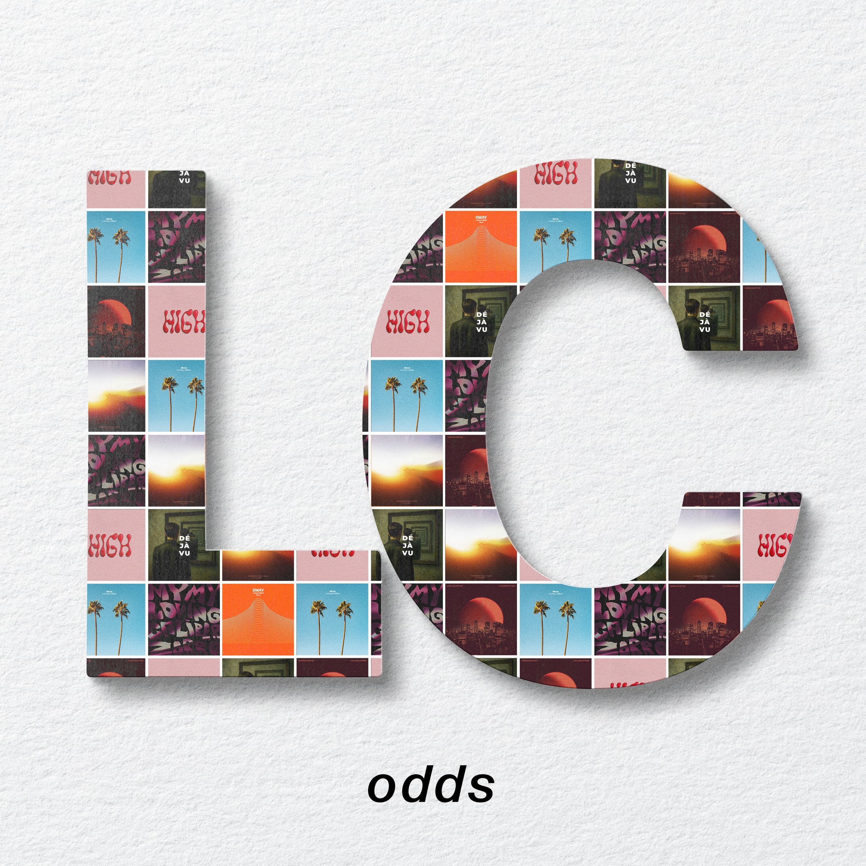 Lyric cover art