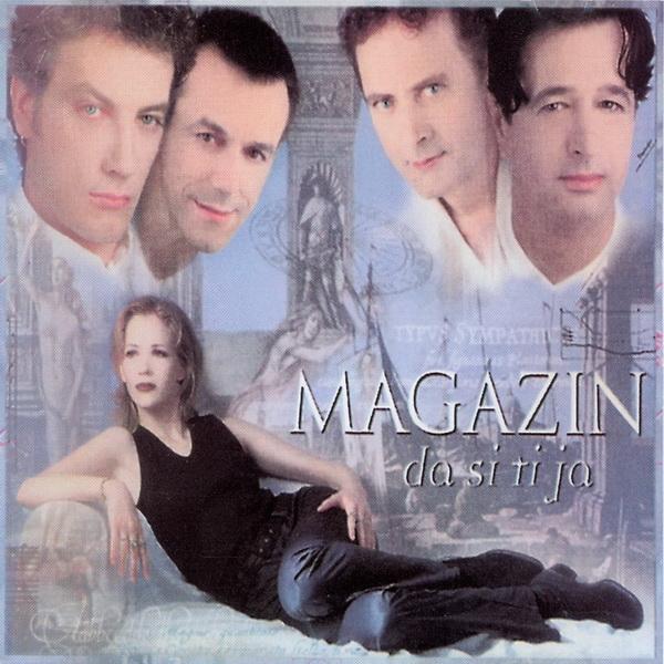 Album cover art for Da Si Ti Ja