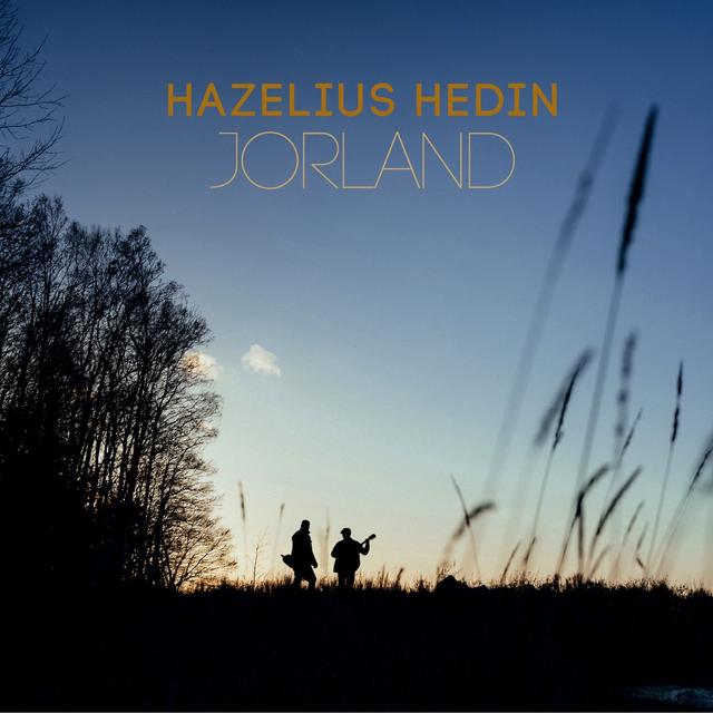 Album cover art for Jorland