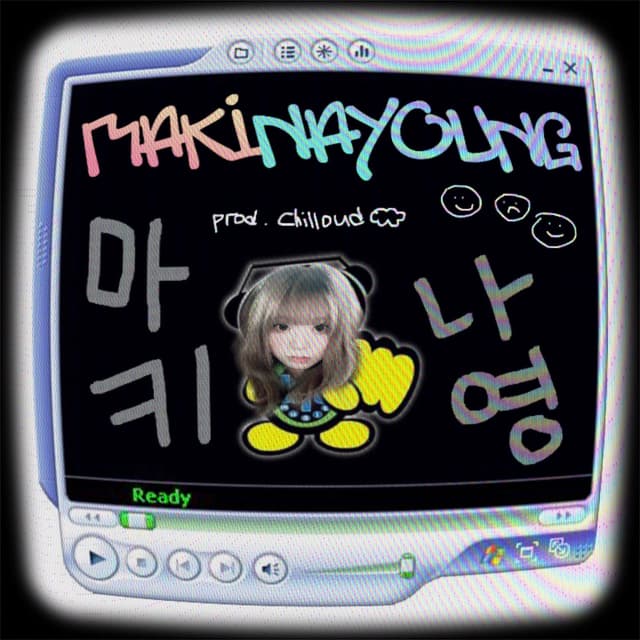 Album cover art for MakiNayoung