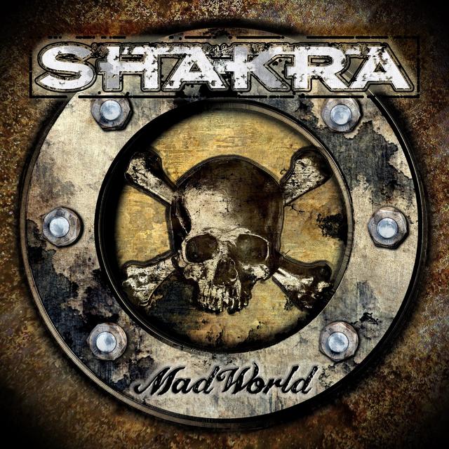 Album cover art for Mad World