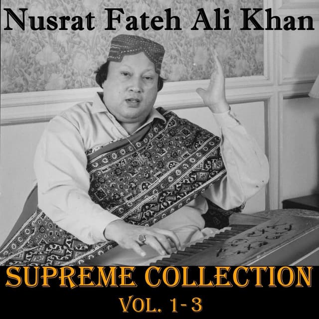 Album cover art for Supreme Collection, Vol. 1-3