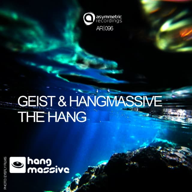 Album cover art for The Hang
