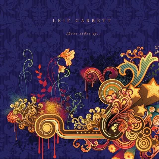 Album cover art for Three Sides Of...