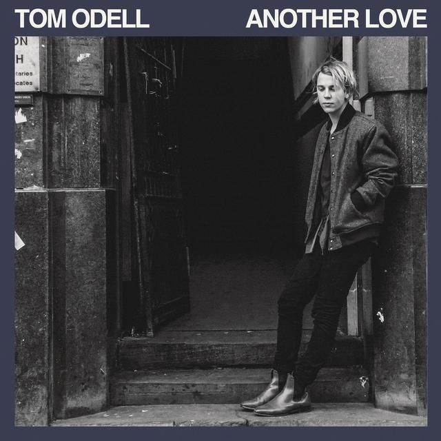 Album cover art for Another Love