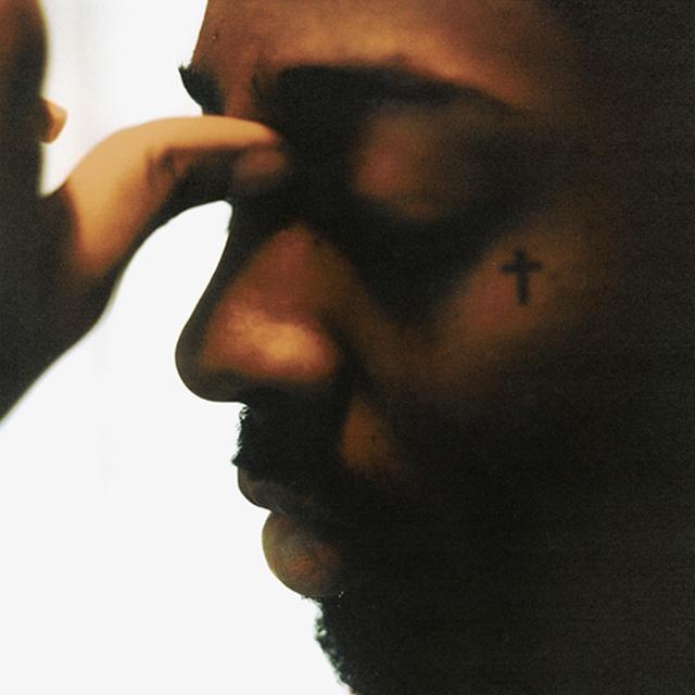 Album cover art for Icon