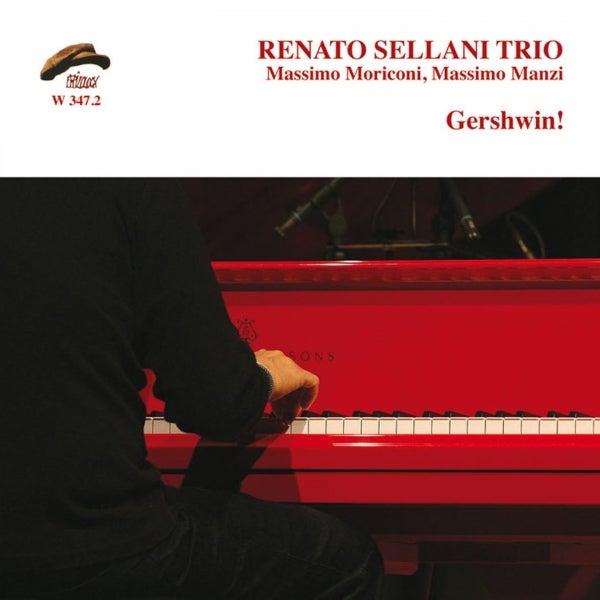 Album cover art for Gershwin!