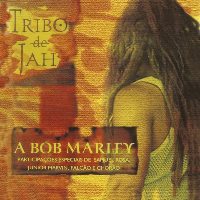 Album cover art for A Bob Marley
