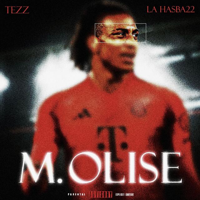 Album cover art for Michael Olise