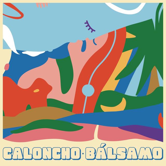 Album cover art for Bálsamo