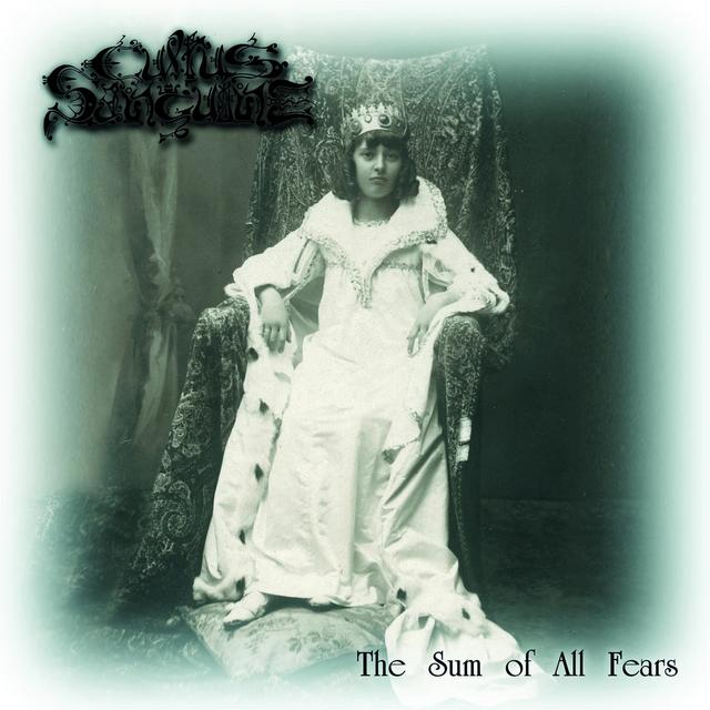 Album cover art for The Sum of All Fears