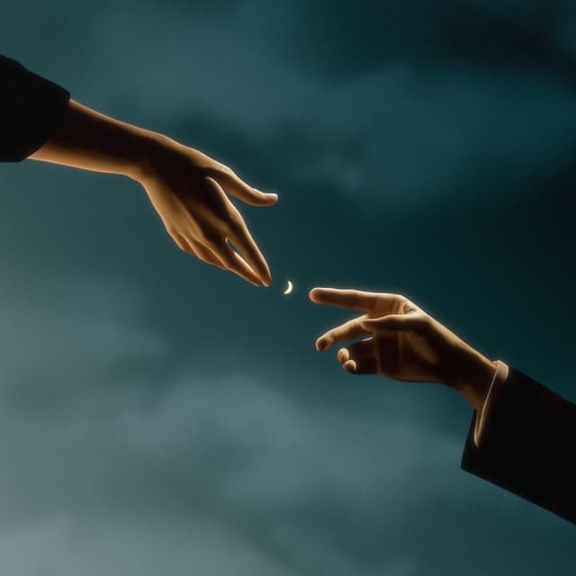 Album cover art for Qalqam