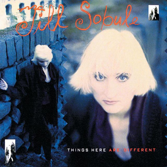 Album cover art for Things Here Are Different