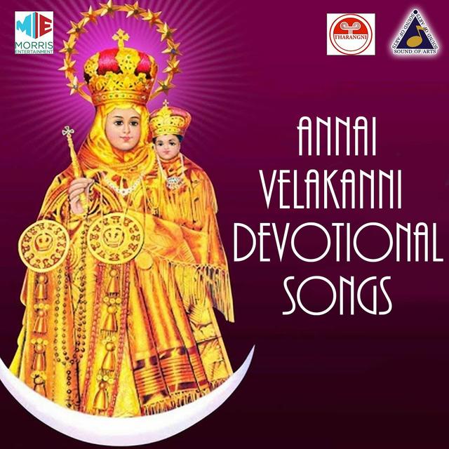 Album cover art for Annai Velankanni