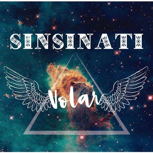 Album cover art for Volar