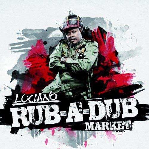Album cover art for Rub-A-Dub Market