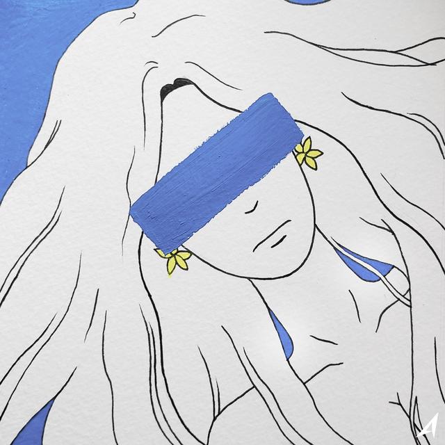 Album cover art for ARTIST. Lokid