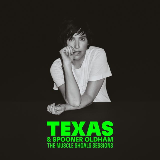 Album cover art for The Muscle Shoals Sessions