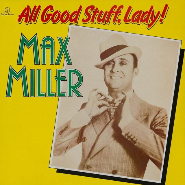 Album cover art for All Good Stuff, Lady!