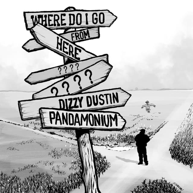 Album cover art for Where Do I Go From Here?