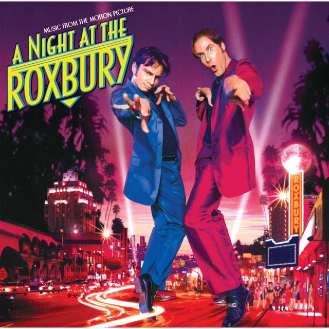 Album cover art for A Night At The Roxbury [B.O.F]