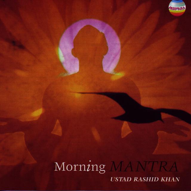 Album cover art for Morning Mantra