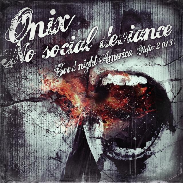 Album cover art for No Social Deviance