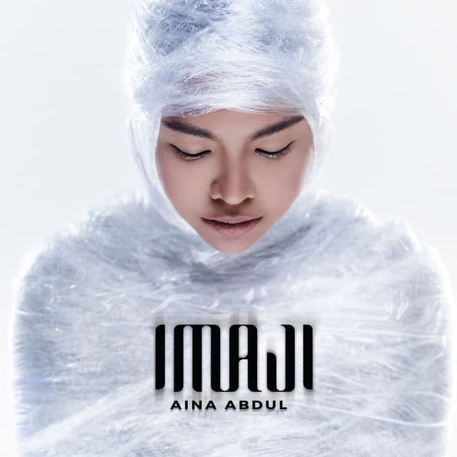 Album cover art for Imaji