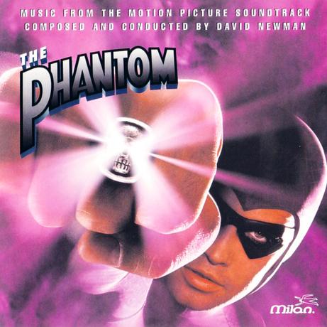 The Phantom [B.O.F.]