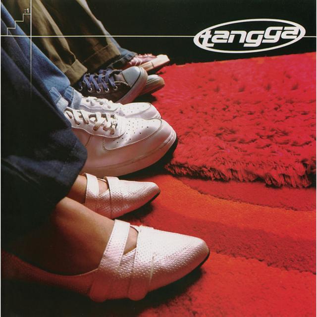 Album cover art for Tangga