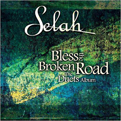 Album cover art for Bless the Broken Road - The Duets Album