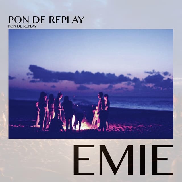 Album cover art for Pon de Replay