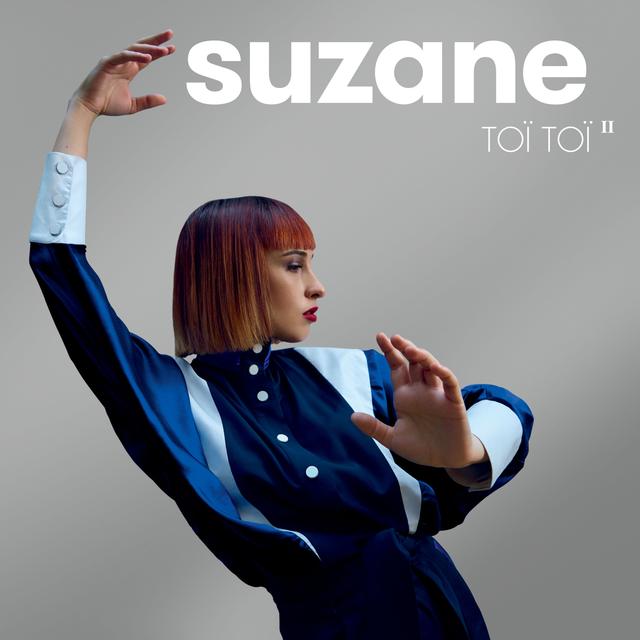 Album cover art for Toï Toï II (Nouvelle édition)