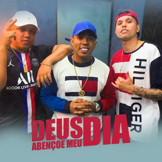 Album cover art for Deus Abençoe Meu Dia