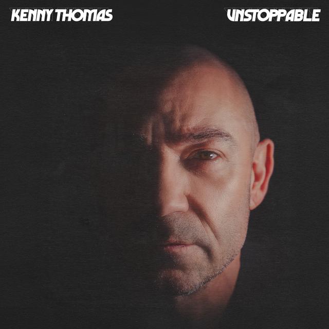 Album cover art for Unstoppable