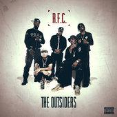 Album cover art for The Outsiders