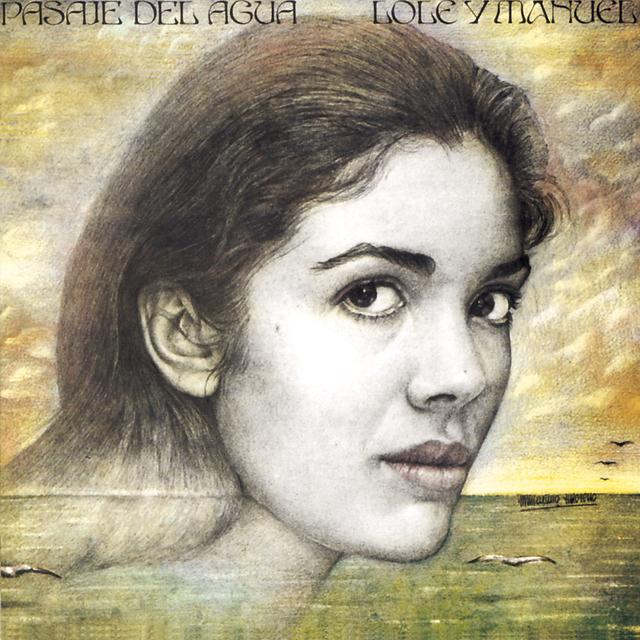 Album cover art for Pasaje del Agua