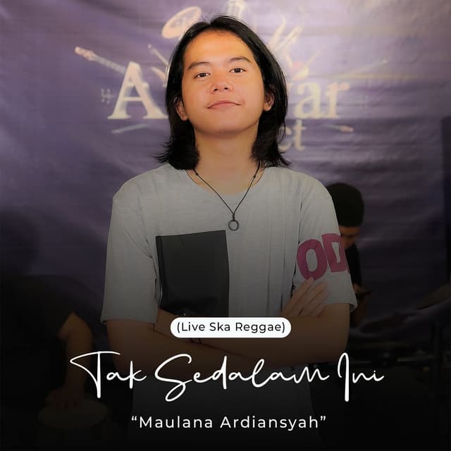 Album cover art for Tak Sedalam Ini