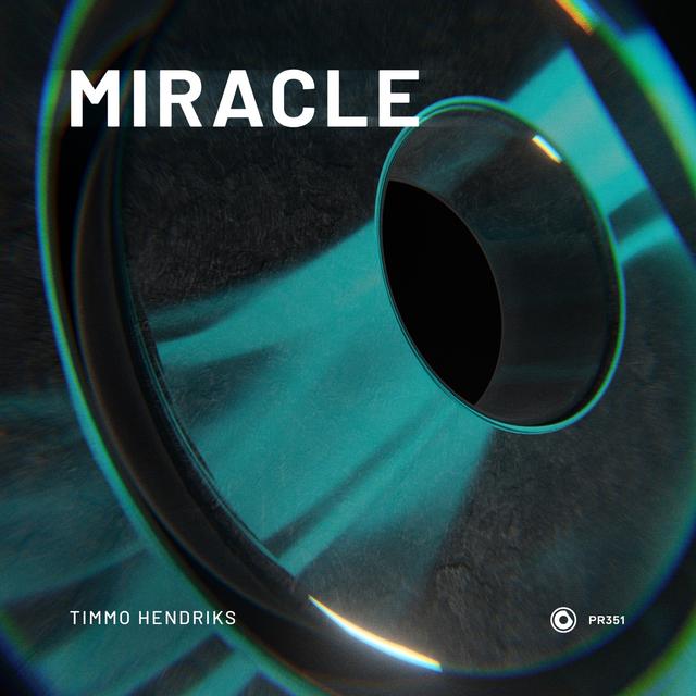 Album cover art for Miracle