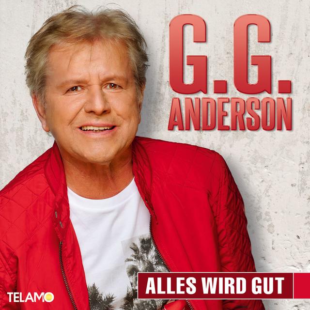 Album cover art for Alles wird gut