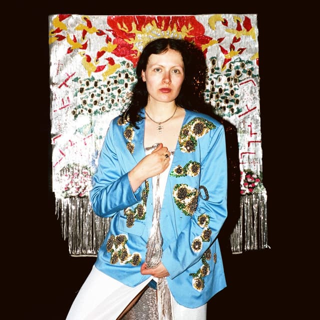 Album cover art for Interior