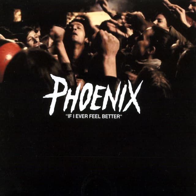 Album cover art for If I Ever Feel Better