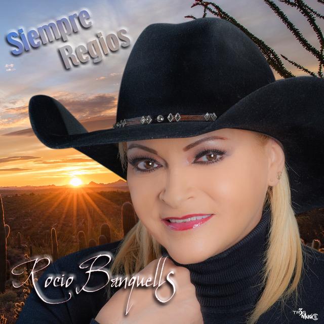 Album cover art for Siempre Regios