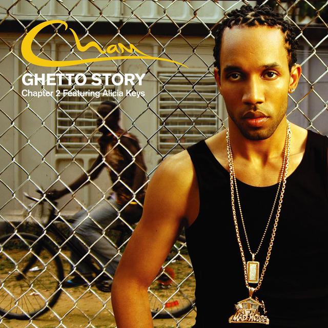 Album cover art for Ghetto Story Chapter 2