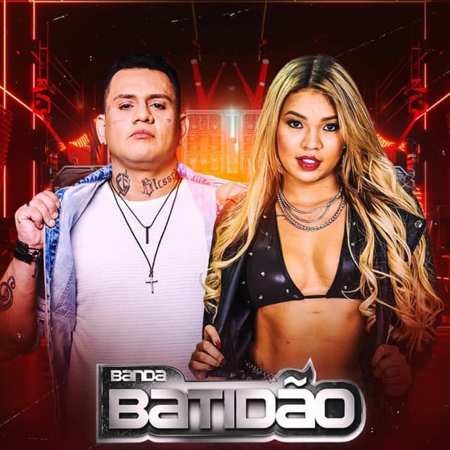 Album cover art for Marcantes