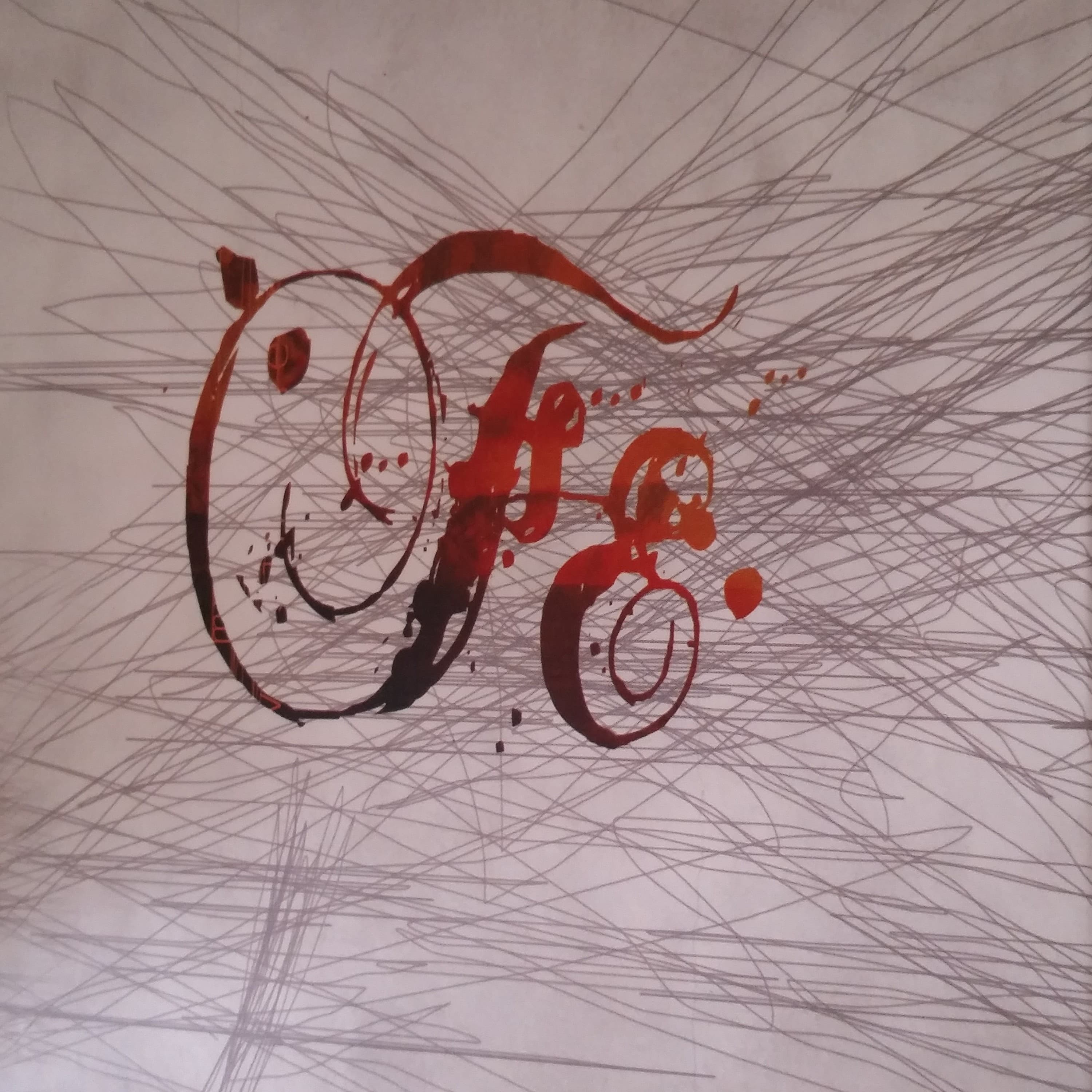 Lyric cover art